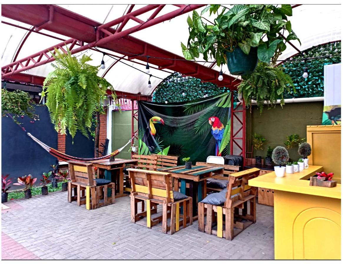 Eco Hotel Puerto Urbano 436 San José Esterno foto